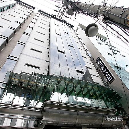 The Ace Hotel Сеул Экстерьер фото