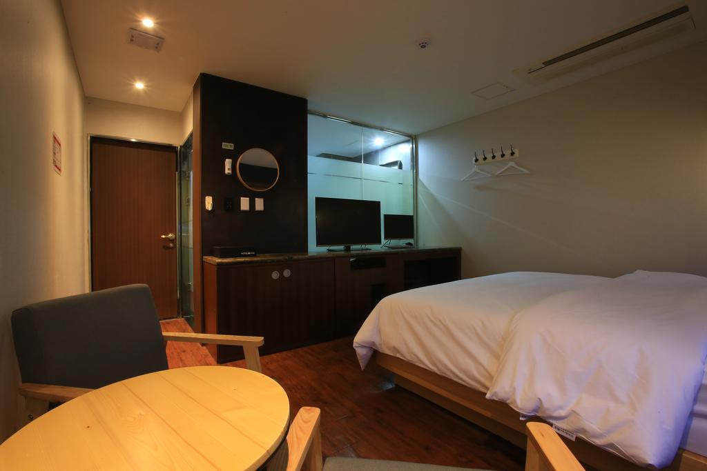 The Ace Hotel Сеул Экстерьер фото
