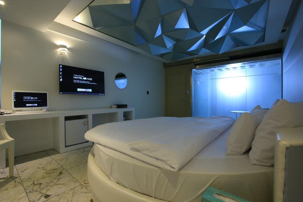 The Ace Hotel Сеул Экстерьер фото