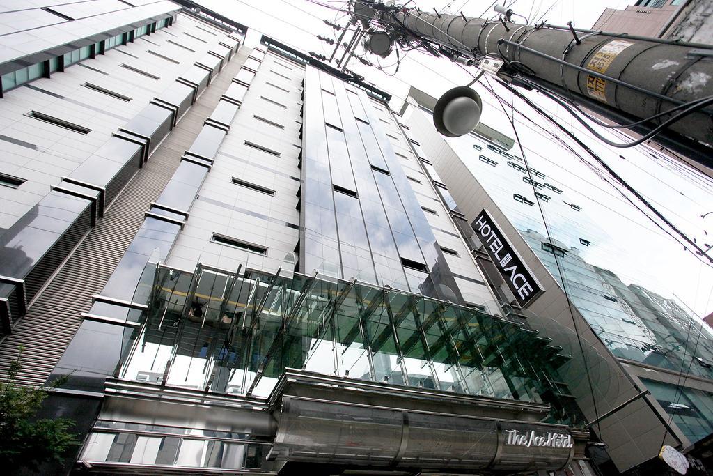 The Ace Hotel Сеул Экстерьер фото