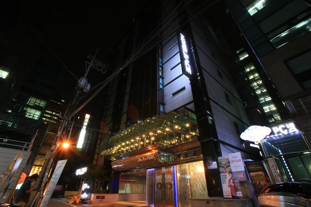 The Ace Hotel Сеул Экстерьер фото