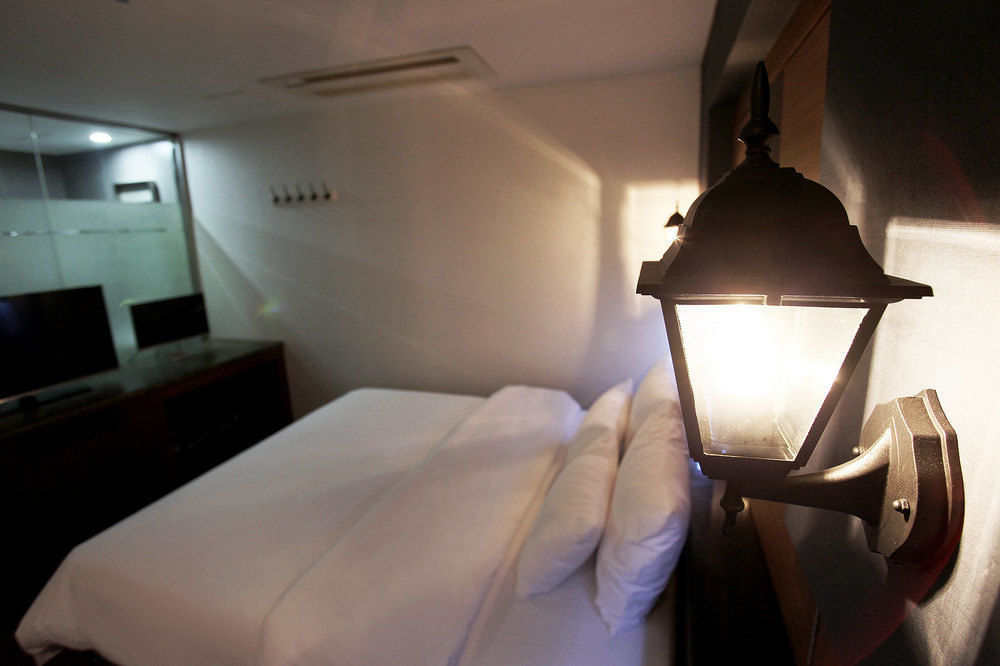 The Ace Hotel Сеул Экстерьер фото