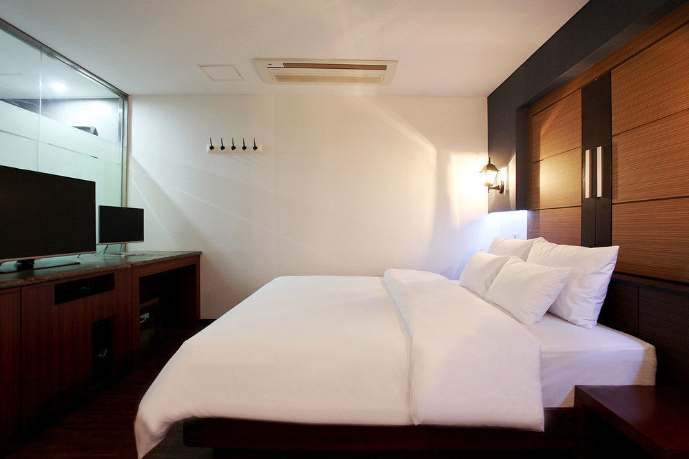 The Ace Hotel Сеул Экстерьер фото