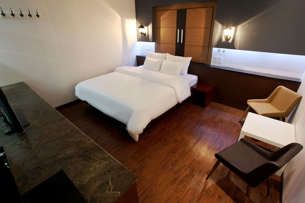 The Ace Hotel Сеул Экстерьер фото
