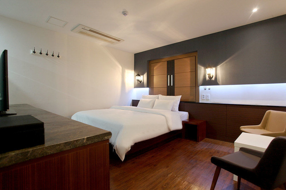The Ace Hotel Сеул Экстерьер фото