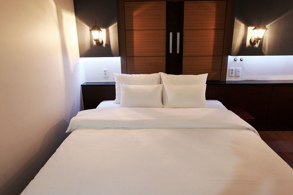 The Ace Hotel Сеул Экстерьер фото