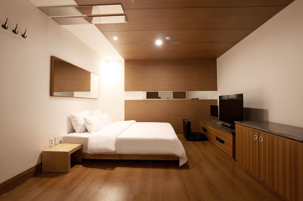 The Ace Hotel Сеул Экстерьер фото