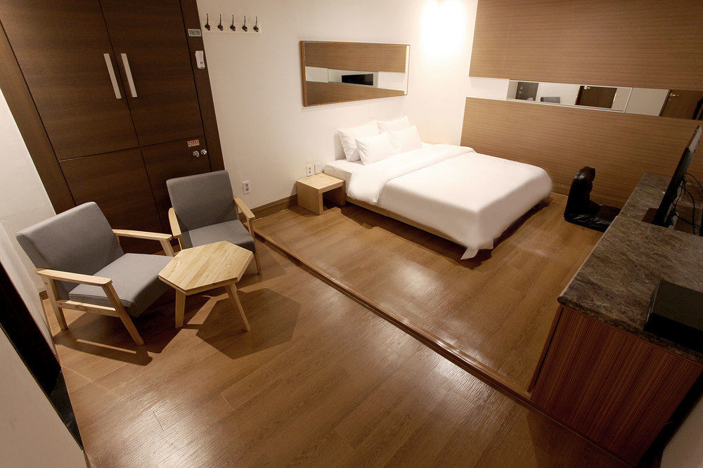 The Ace Hotel Сеул Экстерьер фото